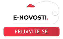 Prijava na eNovosti